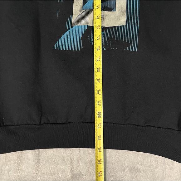 RARE 1992 Olympics Torch L Sweatshirt USPS Fruit Of The Loom USA Made VTG Touch - Picture 10 of 10